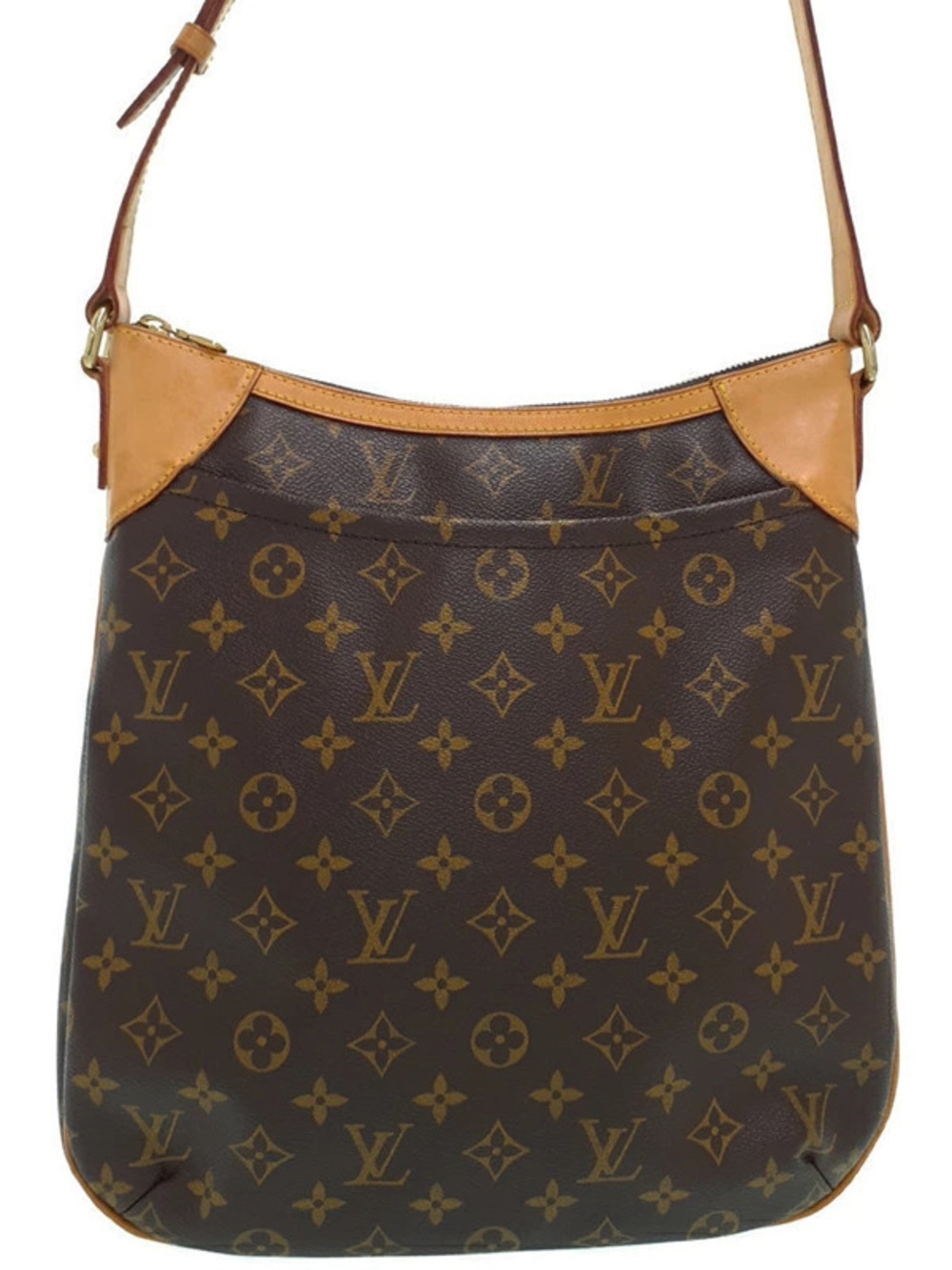 Louis Vuitton Monogram Odeon Shoulder Bag
